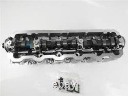 AMC Cylinder Head Complete With Camshaft for VW T4 2,4D 2.4 Aab Aja Ajb New Part