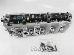 AMC Cylinder Head Complete With Camshaft for VW T4 2,4D 2.4 Aab Aja Ajb New Part