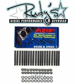 ARP Head Stud Kit Ford 6.0L For 2003-2007 Powerstroke Diesel F250 F350 F450 F550