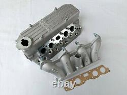 Abarth 850 1000 Tc/r Fiat 127 Autobianchi A112 600 Seat Pbs 8 Port Cylinder Head