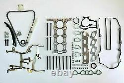 Adam Corsa Astra Insignia 1.2 1.4 Head Gasket Set+bolts+timing Chain Kit A12xer