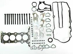 Adam Corsa Astra Insignia 1.2 1.4 Head Gasket Set+bolts+timing Chain Kit A12xer