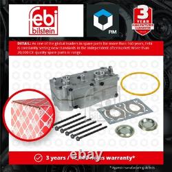 Air Compressor Head 180514 Febi 1941114 Genuine Top Quality Guaranteed New