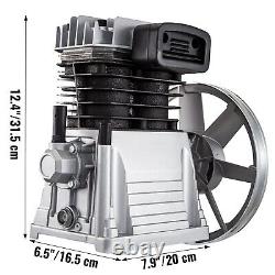Air Compressor Pump Head 3HP for 2.2KW Motor 14 CFM 395L / Min