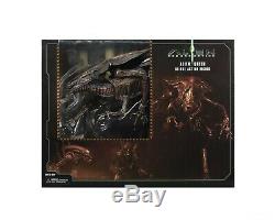 Aliens Ultra Deluxe Boxed Action Figure Resurrection Queen NECA