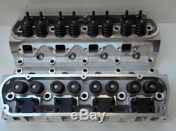 Aluminium Cylinder Heads Ford Windsor 289-302-351 + Studs + Guide Plates Sbf