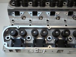 Aluminium Cylinder Heads Ford Windsor 289-302-351 + Studs + Guide Plates Sbf