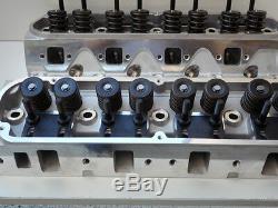 Aluminium Cylinder Heads Ford Windsor 289-302-351 + Studs + Guide Plates Sbf