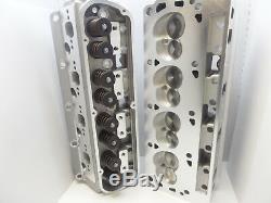 Aluminum Cylinder Heads SBF FORD 302 190cc 62cc 2.02 /1.60 For ROLLER CAM