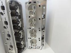 Aluminum Cylinder Heads SBF FORD 302 190cc 62cc 2.02 /1.60 For ROLLER CAM