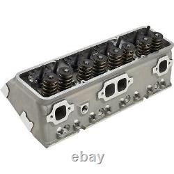 Aluminum GM 3782461 Chevy 327 SBC Camel Back/Double Hump Cylinder Head Assembled