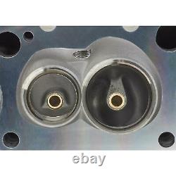 Aluminum GM 3782461 Chevy 327 SBC Camel Back/Double Hump Cylinder Head Assembled