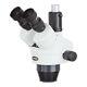 Amscope 7x-45x Trinocular Zoom Stereo Microscope Head W Simul-focal Widefield