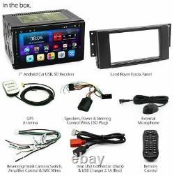 Android Land Rover Discovery 3 Car MP3 Player USB Stereo Radio Head Unit MP4 KT