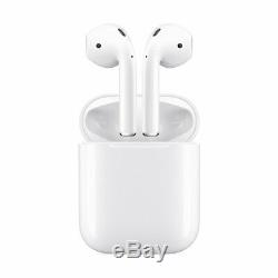 Apple Airpods 2 Gen. MV7N2ZM/A weiß In-Ear Bluetooth Kopfhörer Headset NEU OVP
