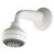 Aqualisa Fixed Shower Head Kits Varispray White 99.50.20