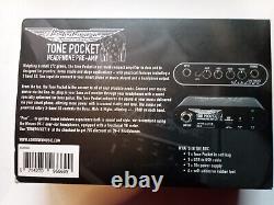Ashdown Tone Pocket Bass Headphone Pre-Amp. New