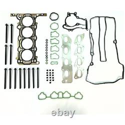 Astra Corsa Meriva Head Gasket Set+bolts+timing Chain Kit B14nel A14xer