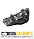 Audi A1 2010 2015 Headlight Head Lamp N/s Passangers Left Brand New