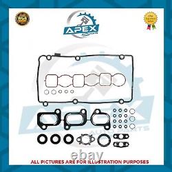 Audi A1 8x1,8xk 1.4 Tdi Diesel Engine Cusb Cylinder Head Gasket Set Brand New