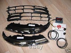 Audi S6 TFL Tagfahrleuchten Gitter APT-Modul A6 4F A4 original ULO LED Leuchten