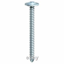 BAYPOLE WAFER HEAD SELF DRILLING SCREW, BAY WINDOW SCREWS uPVC TAPPING TAPPERS