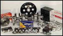 BBC CHEVY 632 STAGE 9.5 MERLIN BLOCK, AFR HEADS, CRATE MOTOR 812 hp BASE ENGINE