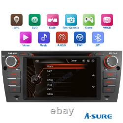 BMW E90 E91 E92 E93 7 Stereo Head Unit Car DVD Player GPS Sat Nav Radio BT USB
