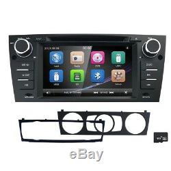 BMW E90 E91 E92 E93 Stereo Head Unit 7 Car DVD Player GPS Sat Nav Radio BT USB