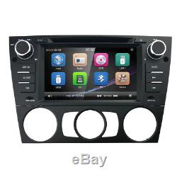 BMW E90 E91 E92 E93 Stereo Head Unit 7 Car DVD Player GPS Sat Nav Radio BT USB