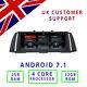 Bmw F10 F11 Quad Core Android 7.1 10.25 Car Radio Gps Head Unit For 5 Series