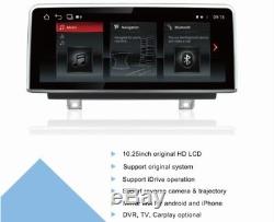 BMW F10 F11 Quad Core Android 7.1 10.25 Car Radio GPS Head Unit for 5 series
