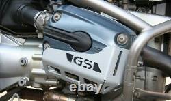 BMW R1100 GS R1150 Adventure cylinder guard head cover protection