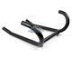 Bmw R75 R90 R100 38mm Black 38mm 2-into-2 Exhaust Header Head Pipes