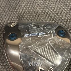 BRAND NEW CALLAWAY PARADYM Ai SMOKE TRIPLE DIAMOND MAX DRIVER HEAD ONLY 9.0 RH