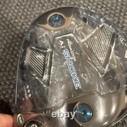 BRAND NEW CALLAWAY PARADYM Ai SMOKE TRIPLE DIAMOND MAX DRIVER HEAD ONLY 9.0 RH