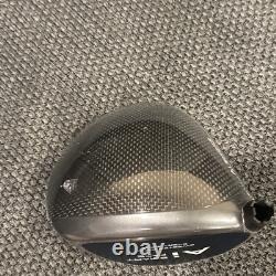 BRAND NEW CALLAWAY PARADYM Ai SMOKE TRIPLE DIAMOND MAX DRIVER HEAD ONLY 9.0 RH