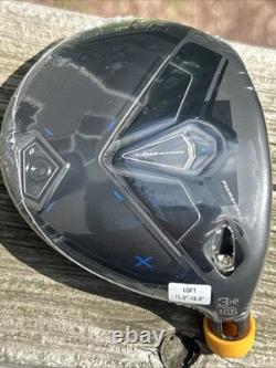 BRAND NEW Cobra DARKSPEED X 16.5 3 HF adjustable 15.0-18.0 Head only