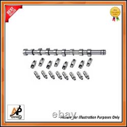 BRAND NEW Cylinder Head + Rebuild Kit For CITROEN PEUGEOT 1.6 HDI 8V DV6C