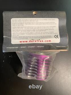 BRAND NEW Duratrax Stage II Performance Cooling Head DTX. 18 Purple NOS RARE