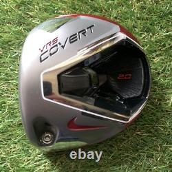 BRAND NEW Nike Covert VRS 2.0 Driver HEAD ONLY Left-Handed