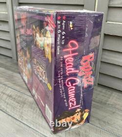 BRATZ Head Dolls Gamez MGA Entertainment Brand New Sealed Vintage Game
