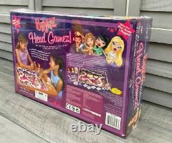 BRATZ Head Dolls Gamez MGA Entertainment Brand New Sealed Vintage Game