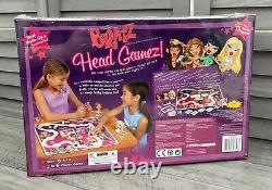 BRATZ Head Dolls Gamez MGA Entertainment Brand New Sealed Vintage Game