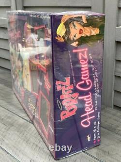 BRATZ Head Dolls Gamez MGA Entertainment Brand New Sealed Vintage Game