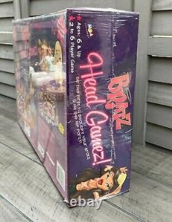 BRATZ Head Dolls Gamez MGA Entertainment Brand New Sealed Vintage Game