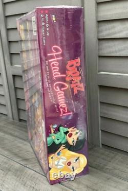 BRATZ Head Dolls Gamez MGA Entertainment Brand New Sealed Vintage Game