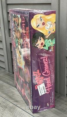 BRATZ Head Dolls Gamez MGA Entertainment Brand New Sealed Vintage Game