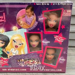 BRATZ Head Dolls Gamez MGA Entertainment Brand New Sealed Vintage Game