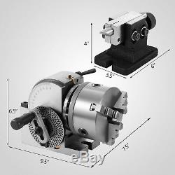 BS-0 Precision 5 Semi Universal Dividing Head Milling machine precise